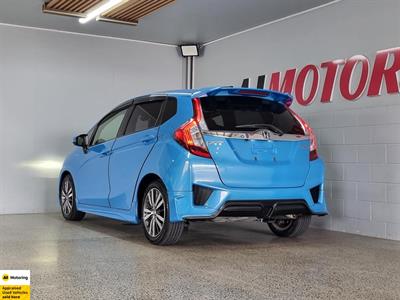 2015 Honda Fit - Thumbnail