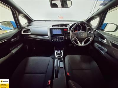 2015 Honda Fit - Thumbnail