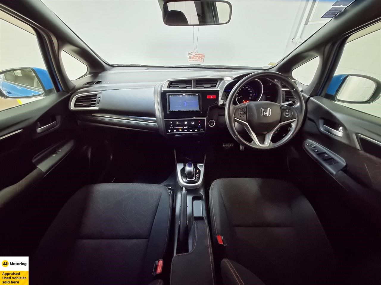 2015 Honda Fit