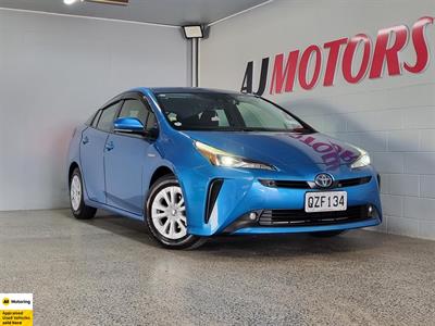 2019 Toyota Prius