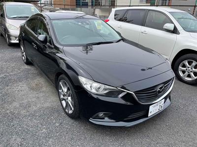 2014 Mazda Atenza - Thumbnail