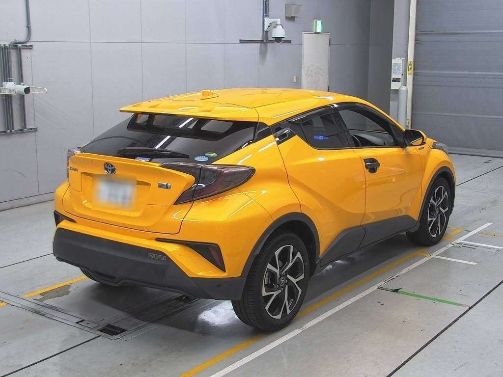 2017 Toyota C-HR