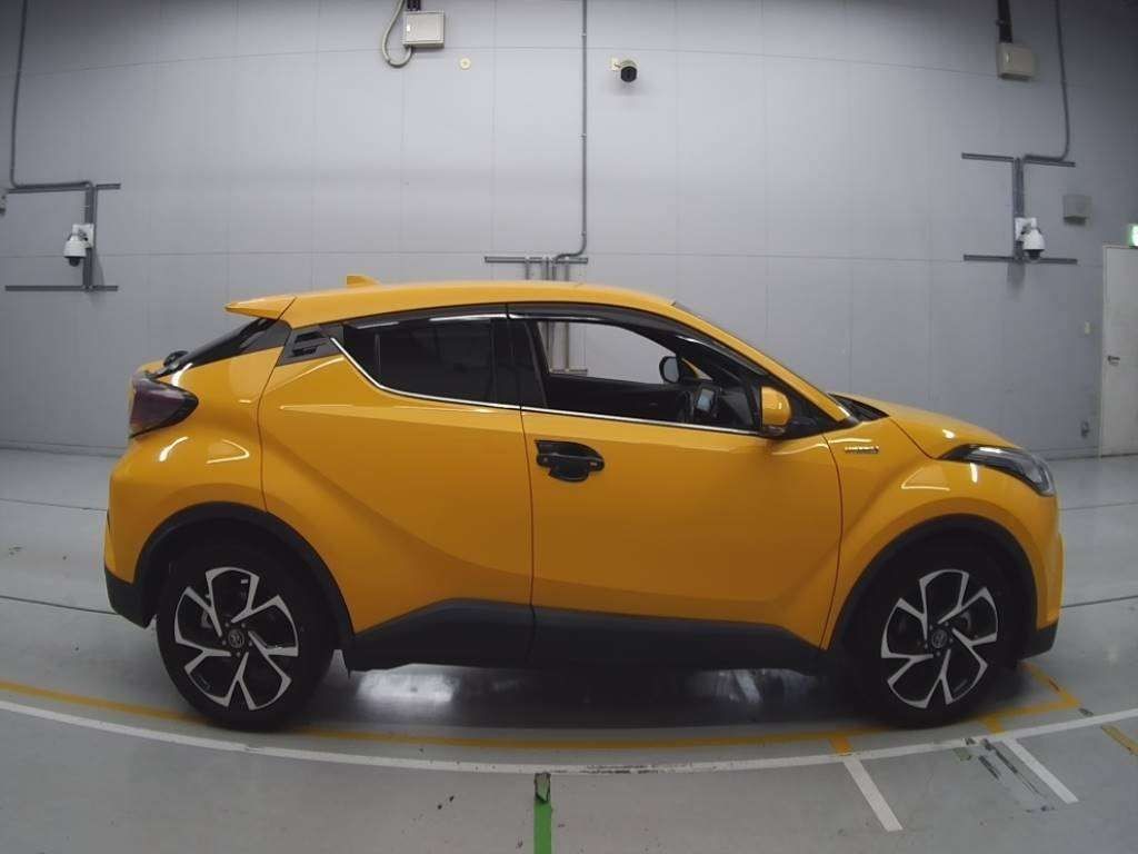 2017 Toyota C-HR