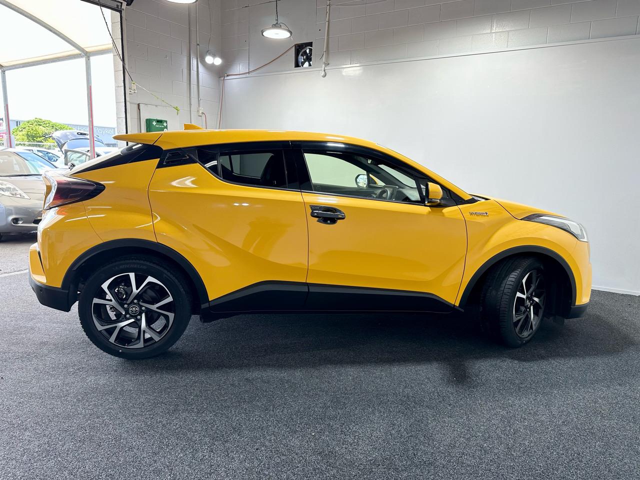 2017 Toyota C-HR