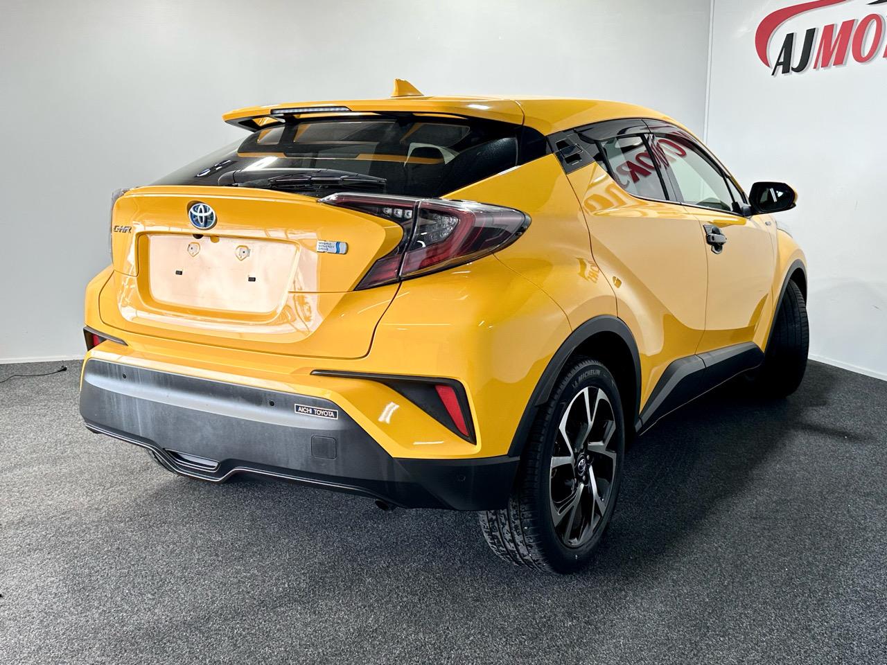 2017 Toyota C-HR