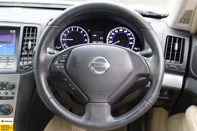 2010 Nissan Skyline - Thumbnail