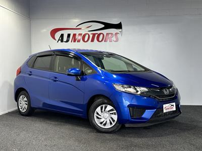 2014 Honda Fit