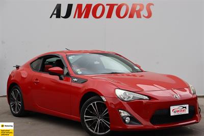 2012 Toyota 86 - Thumbnail