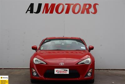 2012 Toyota 86 - Thumbnail