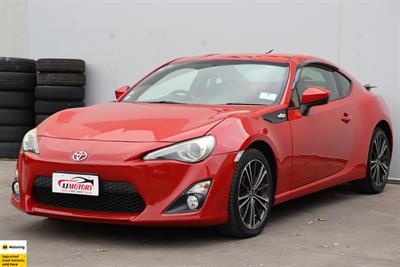 2012 Toyota 86 - Thumbnail