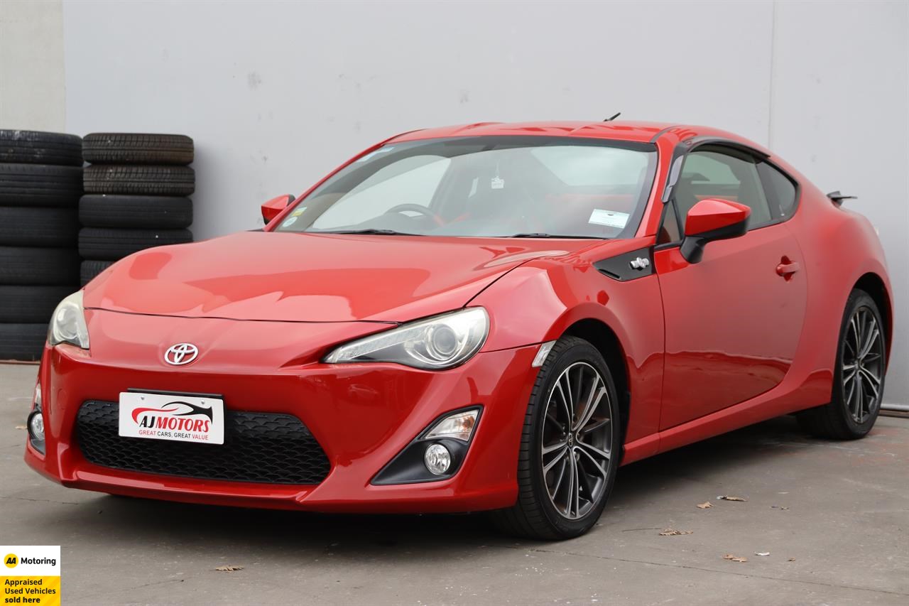 2012 Toyota 86