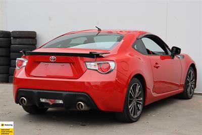 2012 Toyota 86 - Thumbnail