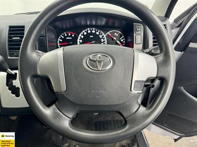 2018 Toyota Hiace - Thumbnail