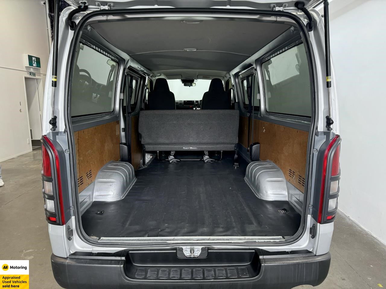 2018 Toyota Hiace