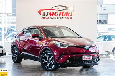 2017 Toyota C-HR - Thumbnail