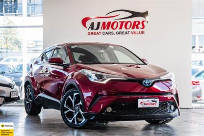 2017 Toyota C-HR - Thumbnail