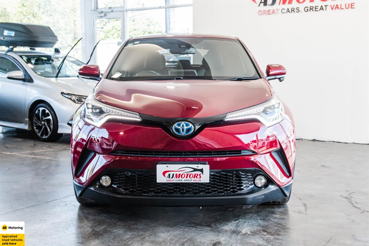 2017 Toyota C-HR