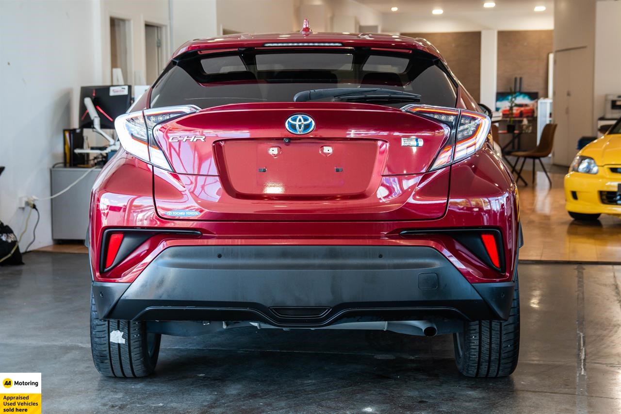 2017 Toyota C-HR