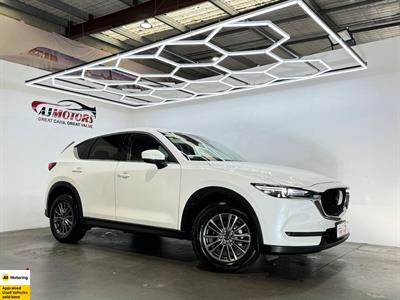 2017 Mazda CX-5