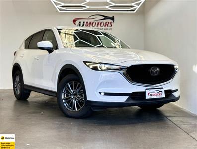 2017 Mazda CX-5