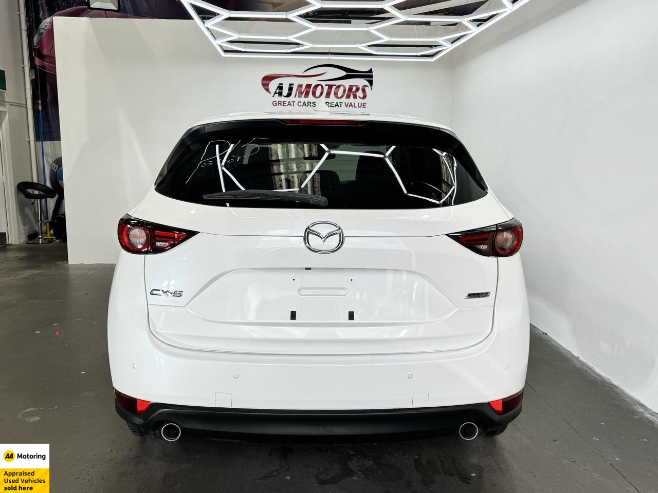 2017 Mazda CX-5