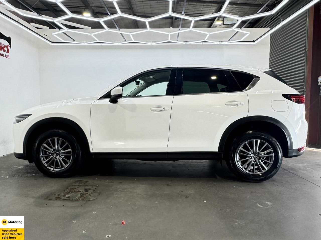 2017 Mazda CX-5