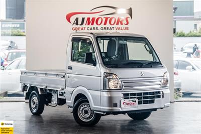 2022 Suzuki Carry - Thumbnail