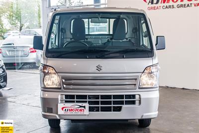 2022 Suzuki Carry - Thumbnail