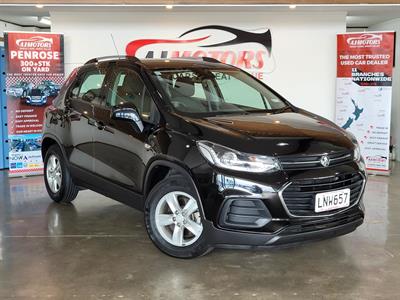 2018 Holden Trax - Thumbnail