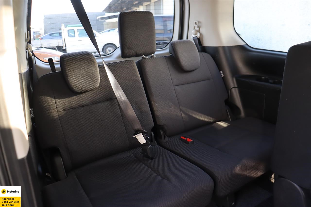 2016 Nissan Serena