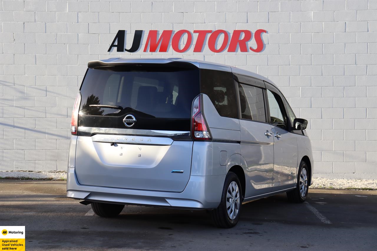 2016 Nissan Serena