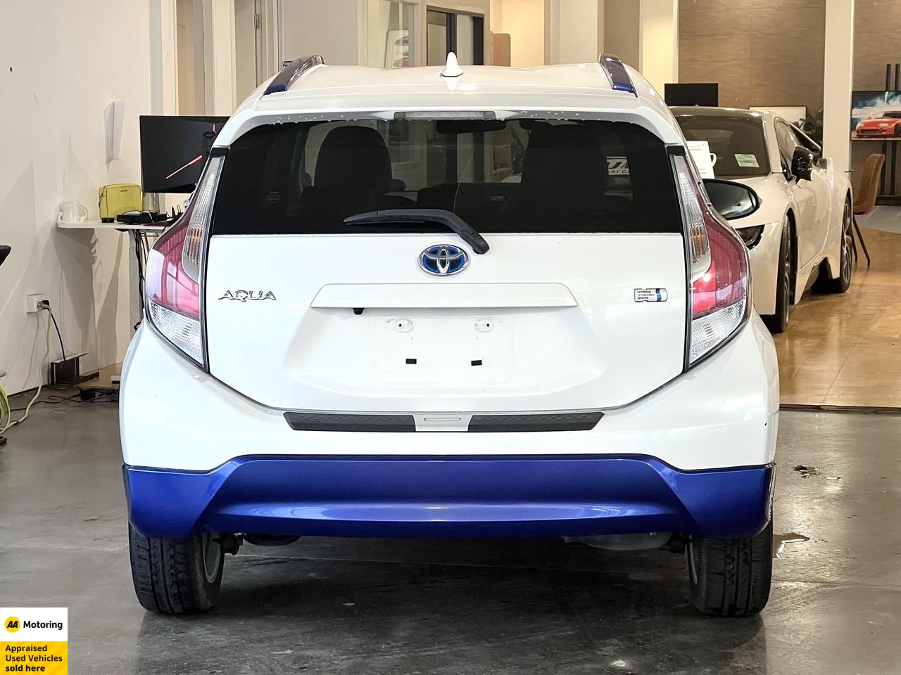 2014 Toyota Aqua