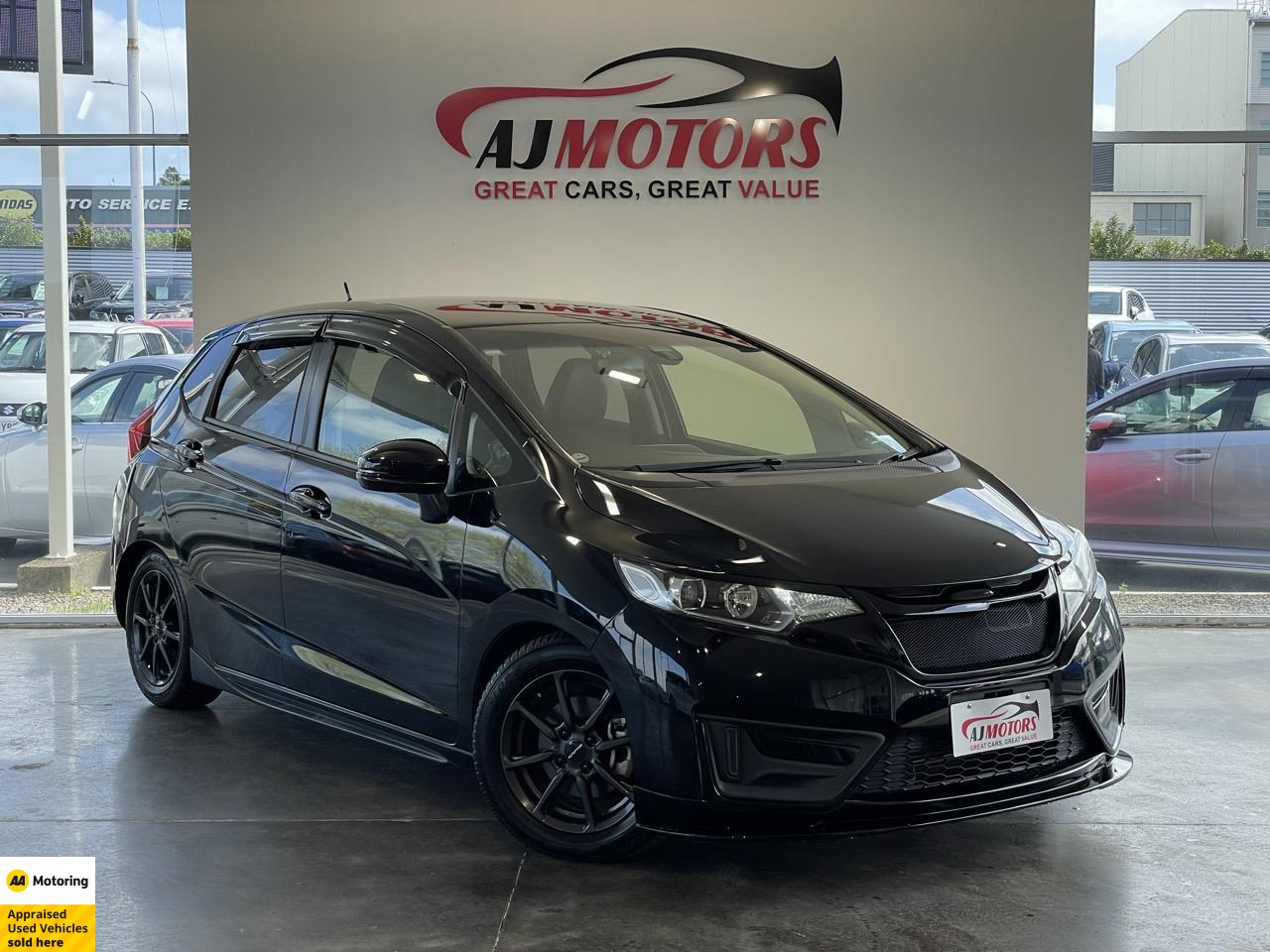 2015 Honda Fit