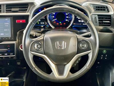 2015 Honda Fit - Thumbnail