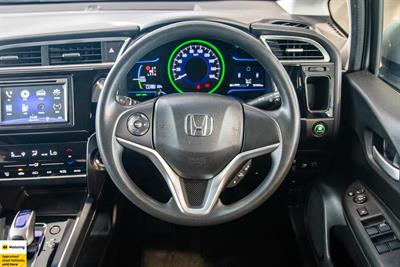 2017 Honda Fit - Thumbnail