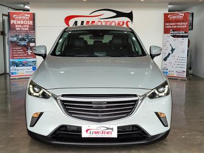 2017 Mazda CX-3 - Thumbnail