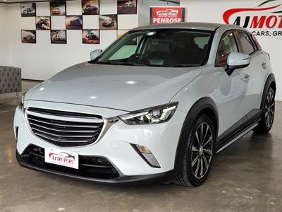 2017 Mazda CX-3 - Thumbnail