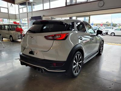 2017 Mazda CX-3 - Thumbnail