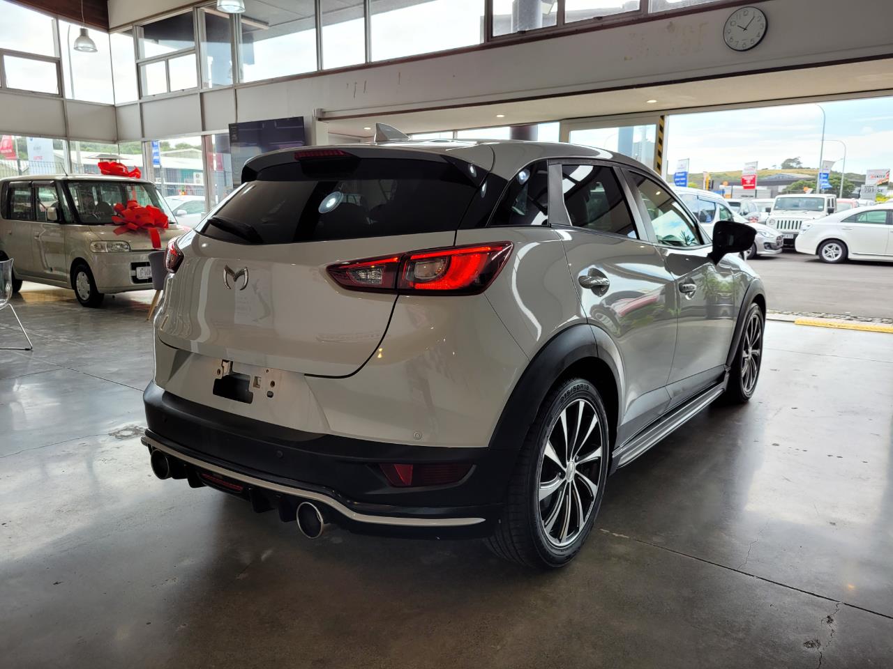 2017 Mazda CX-3