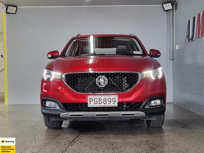 2022 MG ZS - Thumbnail