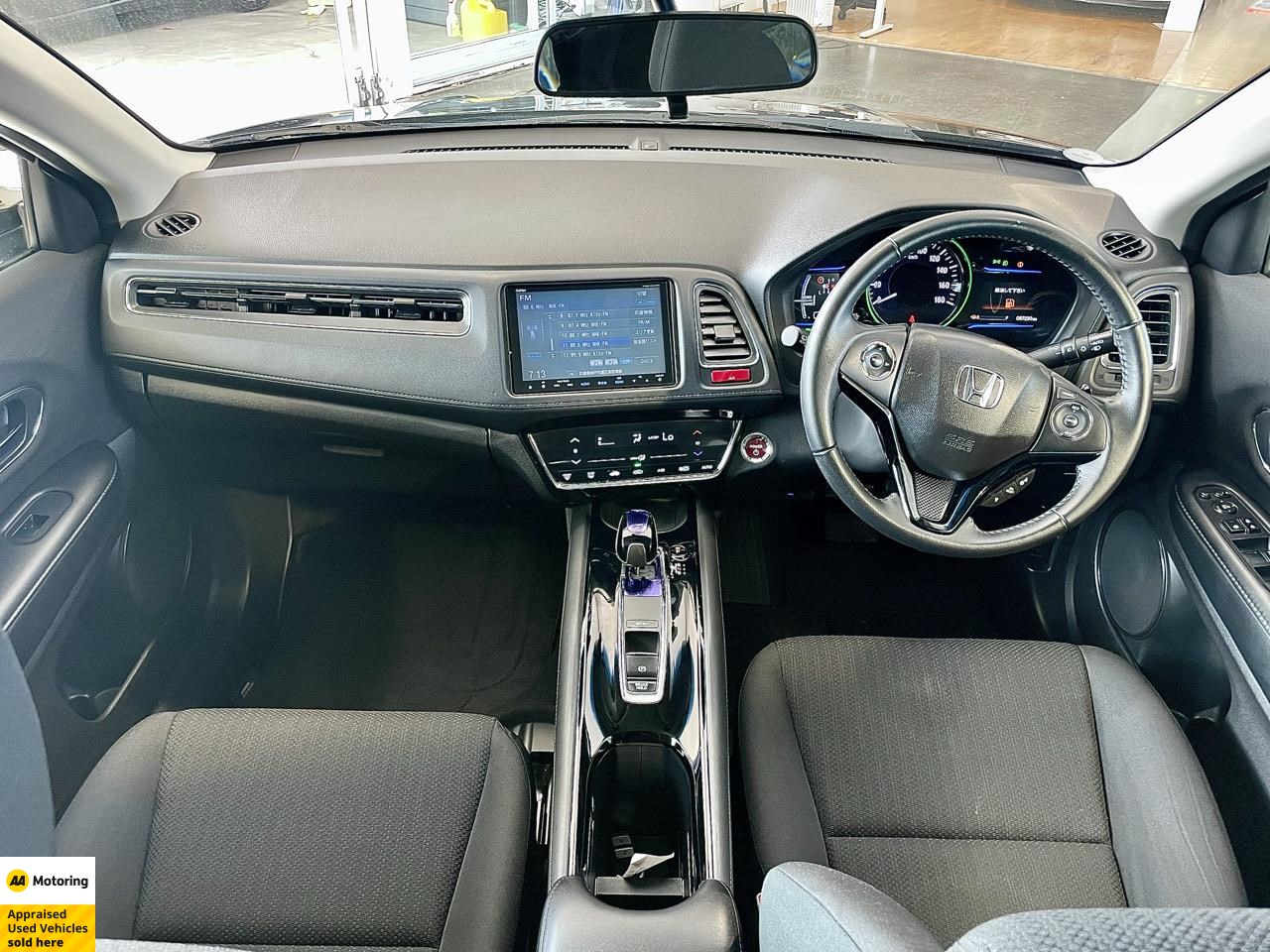 2015 Honda Vezel