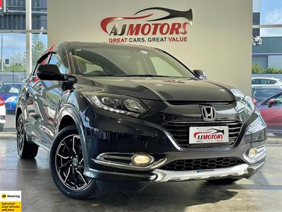 2015 Honda Vezel - Thumbnail