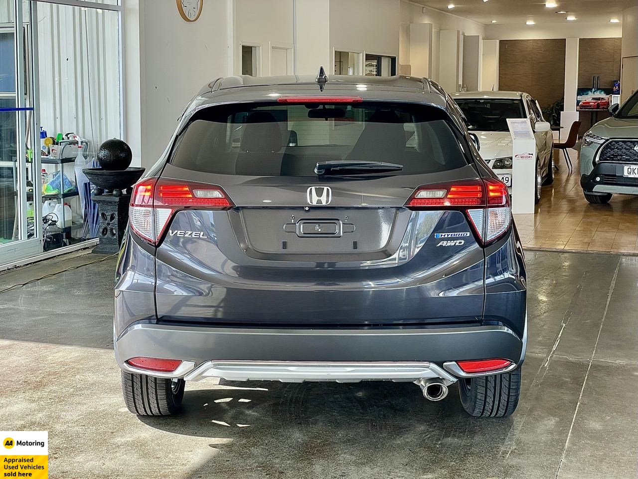 2015 Honda Vezel