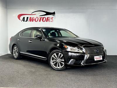 2014 Lexus LS 600