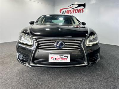 2014 Lexus LS 600 - Thumbnail