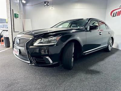 2014 Lexus LS 600 - Thumbnail