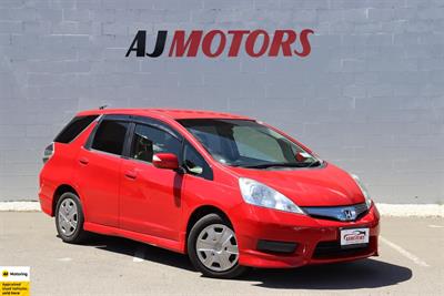 2012 Honda Fit - Thumbnail