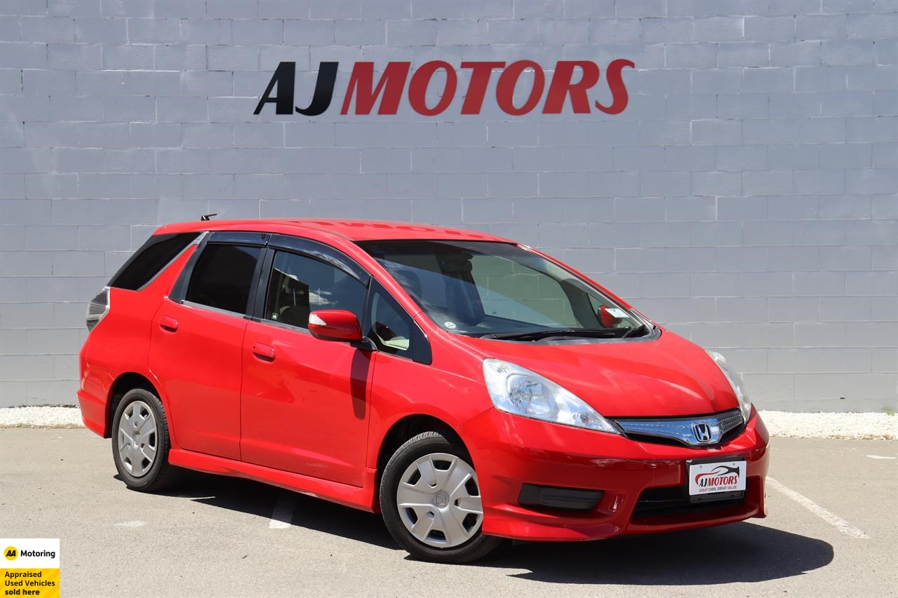 2012 Honda Fit