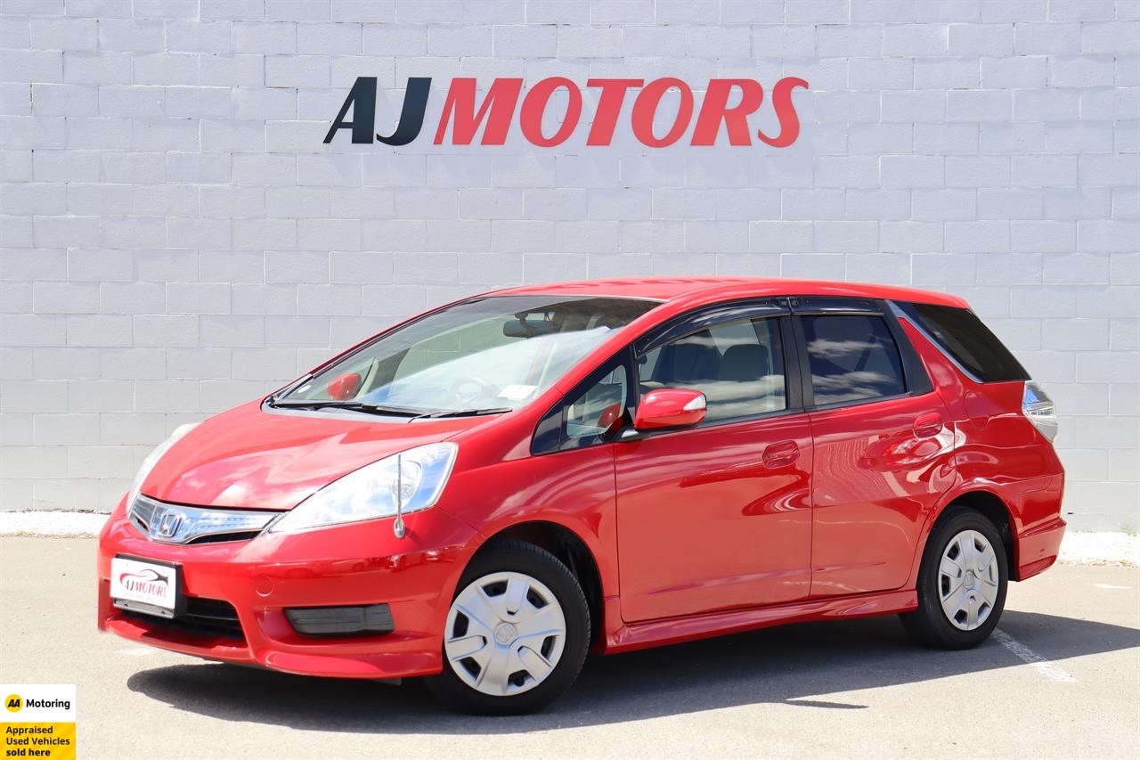 2012 Honda Fit