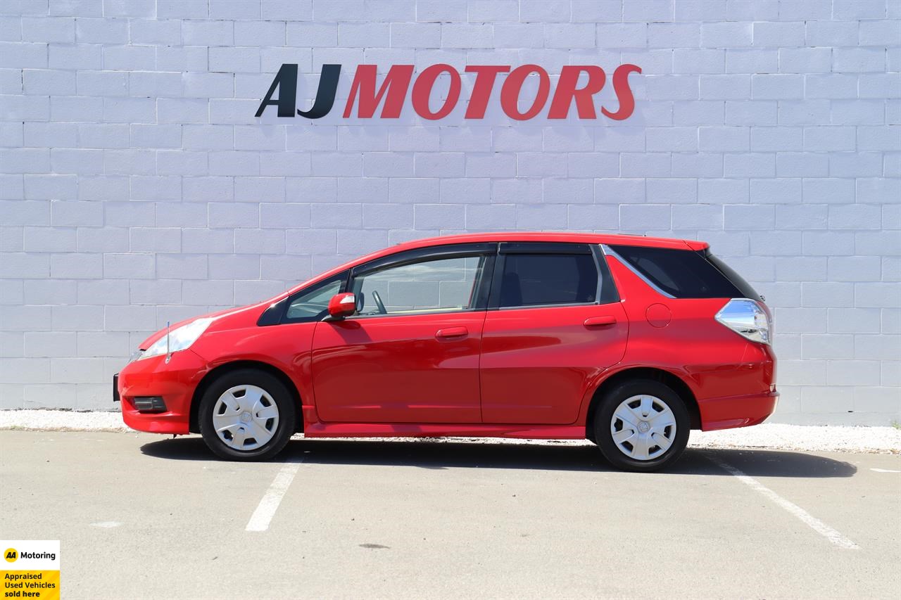 2012 Honda Fit